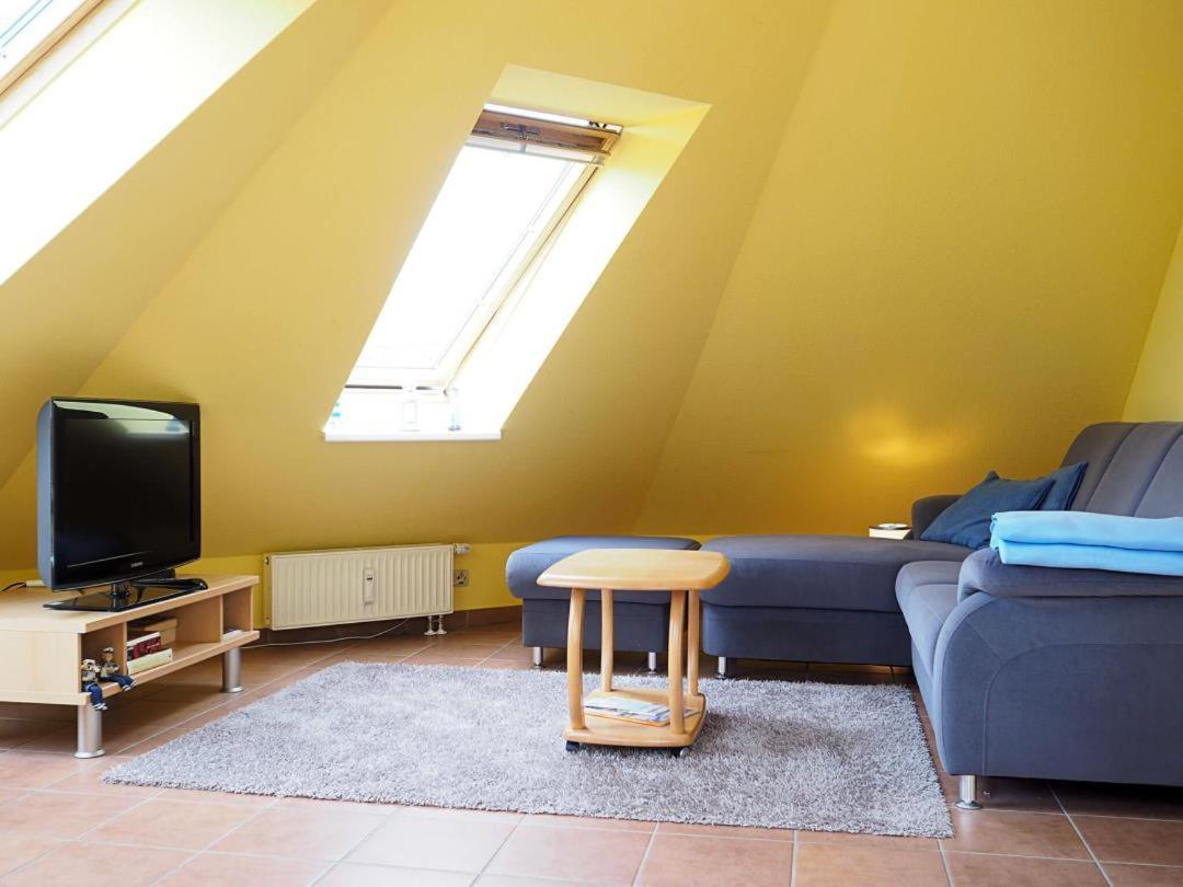 Haus Am Brunnen Apartment 50 Prerow Extérieur photo